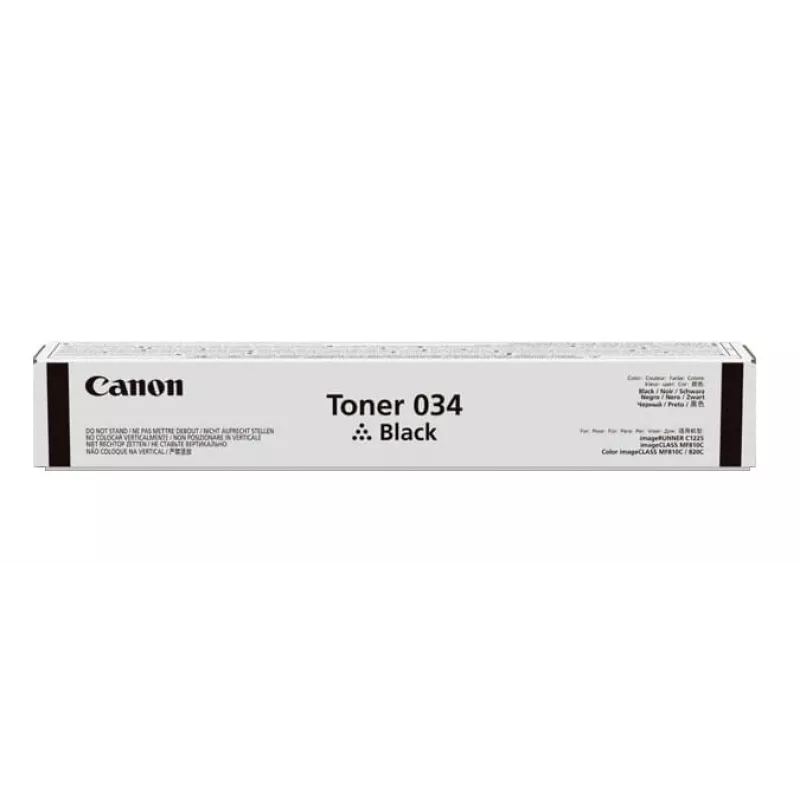 Canon Toneris 9454B001 34 Melns 5000 lappuses