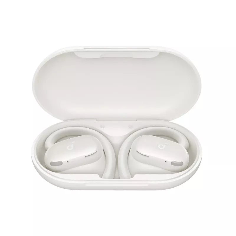 Austiņas Soundcore V20i baltas