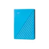Ārējais cietais disks Western Digital 6TB USB 3.2 WDBR9S0060BBL-WESN