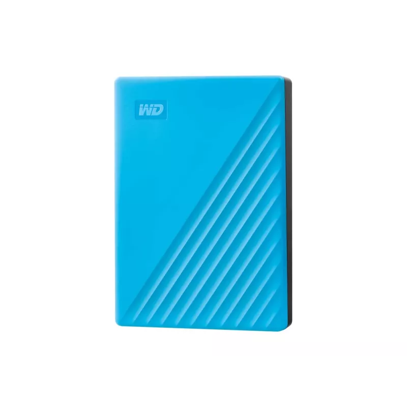 Ārējais cietais disks Western Digital 6TB USB 3.2 WDBR9S0060BBL-WESN