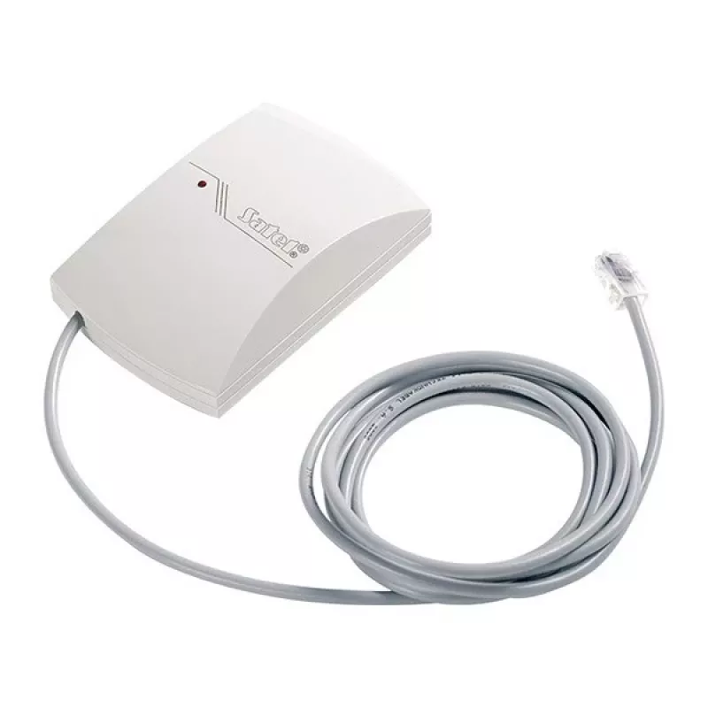 Satel ACCO-USB-CZ drošības piekļuves kontroles sistēma Balta