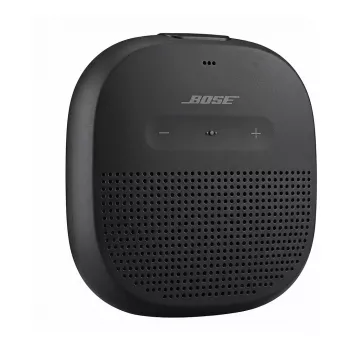 Bose SoundLink Micro - Skaļrunis - Portatīvs - Bezvadu - Bluetooth - Melns (783342-0100)