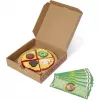 Rotāļu virtuves piederums Spin Master Melissa & Doug Top & Bake Picu lete, rotaļu picu komplekts