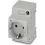 Phoenix Contact Stedose DIN sliedei EO-CF/UT/LED Saturs: 1 gab. (804026)
