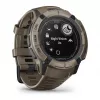 Garmin Instinct 2X Solar Tactical Edition 2,79 cm (1,1) MIP 50 mm Digital 176 x 176 pikseļi Skārienekrāns Zaļš GPS (satelīts)