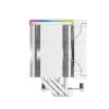 DeepCool AK500 Digital WH Procesora gaisa dzesētājs 12 cm Balts 1 gab.