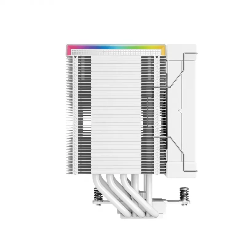 DeepCool AK500 Digital WH Procesora gaisa dzesētājs 12 cm Balts 1 gab.