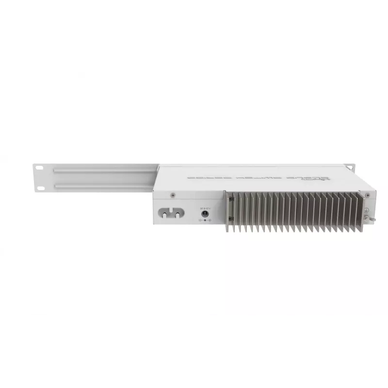 Mikrotik CRS309-1G-8S+ pārvaldāms Gigabit Ethernet (10/100/1000) Power over Ethernet (PoE) balts