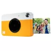 Kodak PRINTOMATIC momentānās drukāšanas kamera, 2x3'', dzeltena