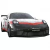 3D puzzle Ravensburger Iconics Porsche 911 GT3 Cup – modeļa replikas komplekts