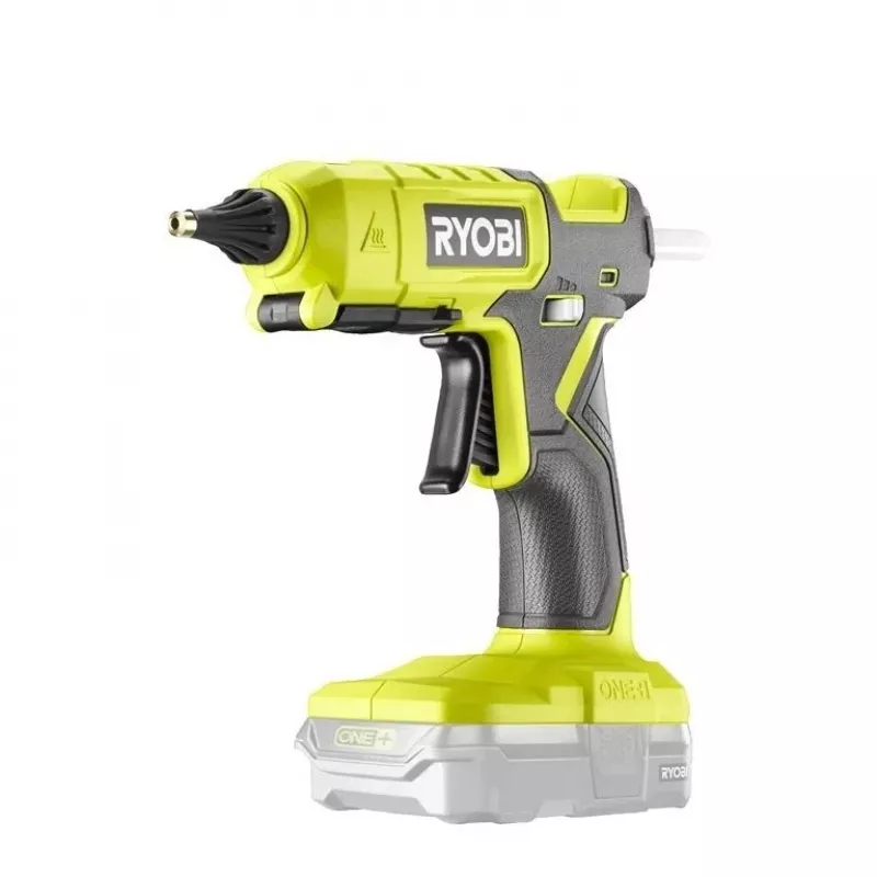 RYOBI līmes pistole ar divām temperatūrām, 18V