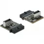 Delock 66432 USB kabelis