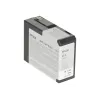 Epson Singlepack Light Light Black T580900, gaiši gaiši melna, pigmenta tinte, 80 ml, 1 gab.