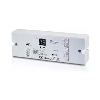 Synergy 21 S21-LED-SR000142 LED apgaismojuma kontrolieris balts (S21-LED-SR000142)