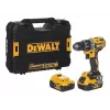 DeWALT XR Bezatslēgas 18V Bezvadu Urbjmašīna Li-Ion, Eiropas Kontaktdakša