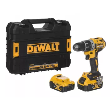 DeWALT XR Bezatslēgas 18V Bezvadu Urbjmašīna Li-Ion, Eiropas Kontaktdakša