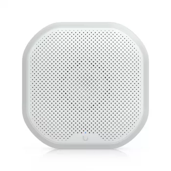 Vadu sirēna Ubiquiti Siren POE iekštelpām/ārtelpām, alumīnijs/polikarbonāts