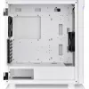 Thermaltake H590 TG ARGB Snow Mid Tower korpuss, balts