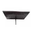 Denver PFF-1543DW digitālais foto rāmis Brūns 39,6 cm (15,6 inch) Skārienekrāns Wi-Fi