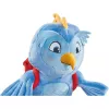 Ezechiel, Plīša rotaļlieta