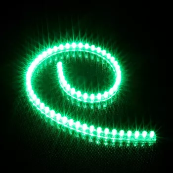 LED lente Lamptron LAMP-LEDFL6003 — Zaļa gaisma, elastīga LED lente