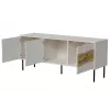 Cama INSERTO 3D TV skapis 143.5x40x61.5 kašmira + LED