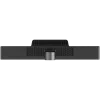 Prestigio Solutions Alpha videokonferenču sadarbības josla, UHD 12 MP, 6 mikrofoni, 8 m diapazons, USB-C/AUX