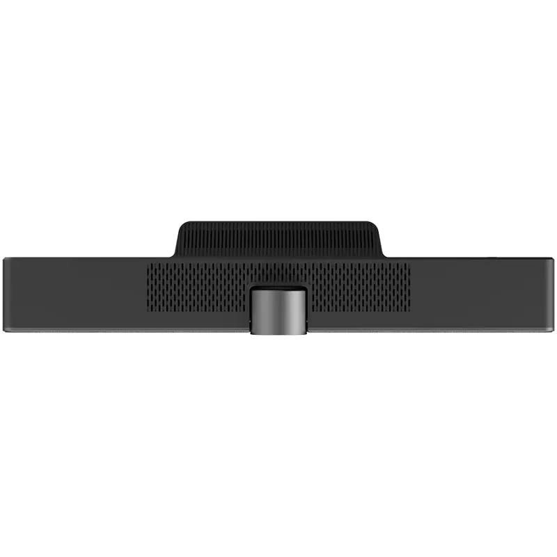 Prestigio Solutions Alpha videokonferenču sadarbības josla, UHD 12 MP, 6 mikrofoni, 8 m diapazons, USB-C/AUX