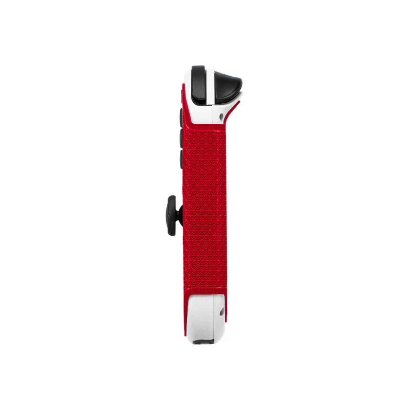 Lizard Skins Switch Joy-Con - karmīnsarkans (izgriezts, 0,5 mm)