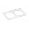 Fibaro FG-WX-PP-0003-8 rozetes drošības vāciņš AC Balts 1 gab.