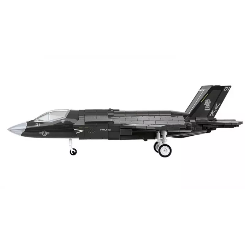 F-35B Lightning II Būvbloķi - 614 gabali