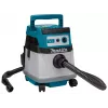 Makita DVC155LZX2 putekļsūcējs 15 L sausai un mitrai tīrīšanai