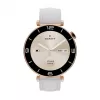 Viedpulkstenis Garett Rose Gold mesh