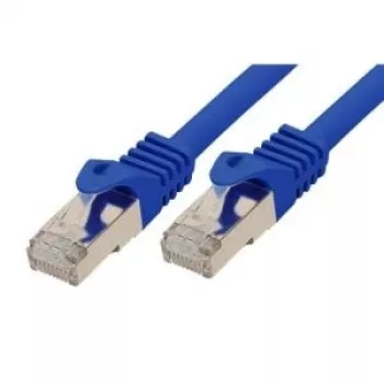 Tīkla kabelis ShiverPeaks 75526-B Cat7 S/FTP RJ45-RJ45 20m zils