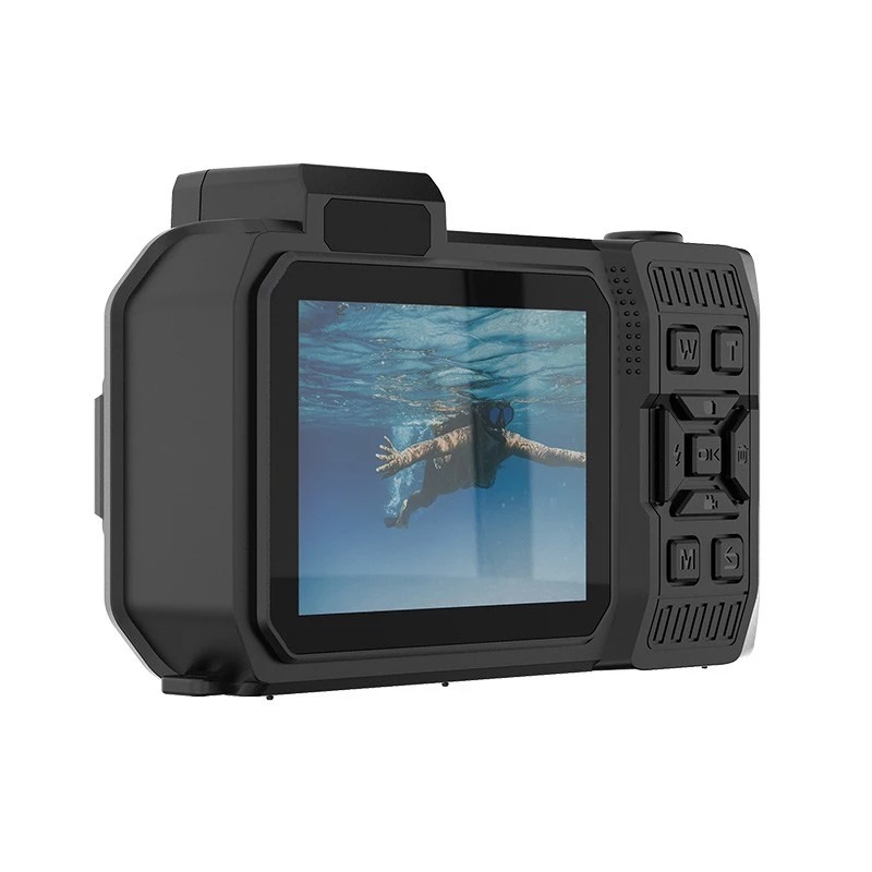 AgfaPhoto Realishot WP9500 melns (WP9500BK)