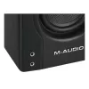 M-AUDIO BX4 BT 2x skaļrunis Melns Vadu + Bluetooth 50 W
