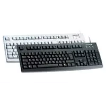 Vadu Cherry G83-6105 USB franču (FR) klaviatūra, pelēka, 1,75 m USB kabelis
