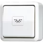 Jung 631 A WW Elektrības slēdzis 1P Balts (631AWW)