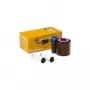 Zebra Color Ribbon YMCKO printera lente 250 lapas