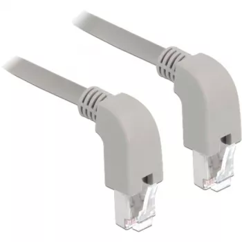 Tīkla kabelis DeLOCK 85876 0,5 m Cat6a S/FTP
