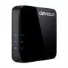 Devolo GigaGate Starterkit 2-daļu komplekts ātrgaitas Wi-Fi tilts Retranslators. maks. 2000 MB