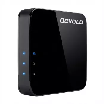 Devolo GigaGate Starterkit 2-daļu komplekts ātrgaitas Wi-Fi tilts Retranslators. maks. 2000 MB