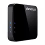 Devolo GigaGate Starterkit 2-daļu komplekts ātrgaitas Wi-Fi tilts Retranslators. maks. 2000 MB