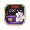 ANIMONDA Vom Feinsten Adult Lamb and whole grain - mitrā suņu barība - 150g
