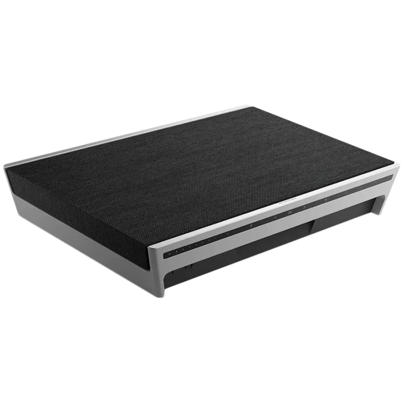 Beosound Level skaļrunis Natural Alu (pārvalks tumši pelēks)