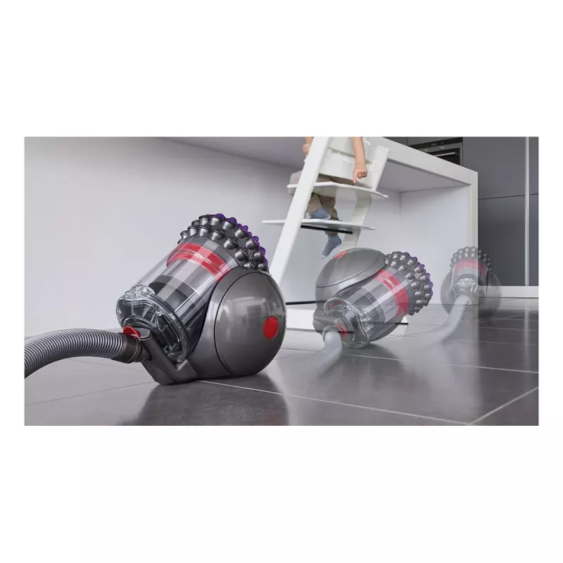 Dyson Big Ball Absolute 2 cilindra putekļsūcējs - 447250-01