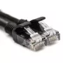 Kabelis Cat5E UTP, 25m, Melns