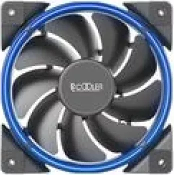 Ventilators PCCOOLER 120mm zils
