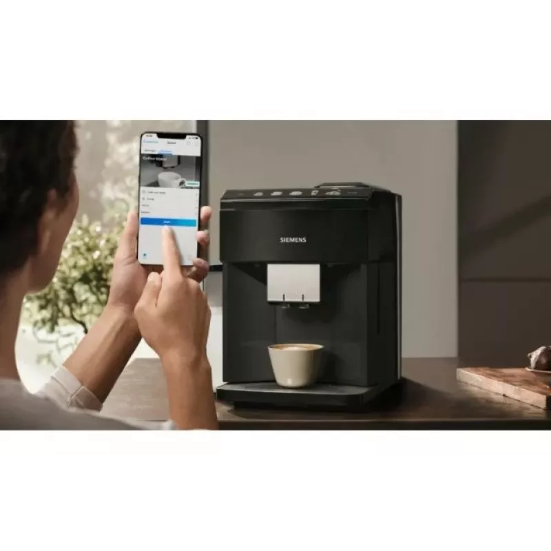 Siemens EQ.500 TQ518RX3 kafijas automāts Pilnībā automātisks Espresso kafijas automāts 1.9 L