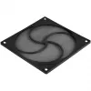 Silverstone SST-FF125B Datora dzesēšanas piederums ventilatora filtrs (SST-FF125B)